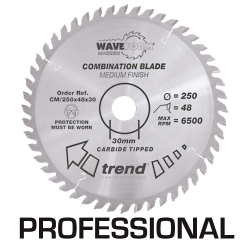 PROFESSIONAL SAWBLADES