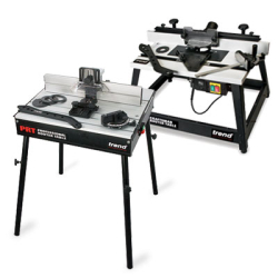 ROUTER TABLES, JIGS & ACCESSORIES