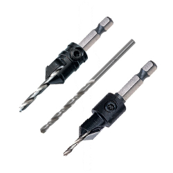 SNAPPY COUNTERBORES & COUNTERSINKS