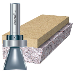 SURFACE TRIMMER & SLITTER