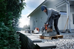 PETROL POWER CUTTERS