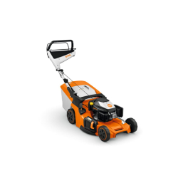 PETROL LAWN MOWERS