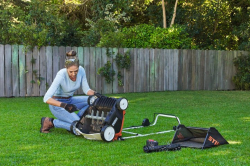 LAWN SCARIFIERS