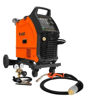 Jasic EVO MIG 200 CT PFC Inverter – 230V Multi-Process MIG/TIG/MMA Welder