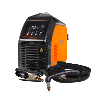 Jasic EVO CUT 100 Plasma Inverter (EP-100) – 400V Professional Plasma Cutter