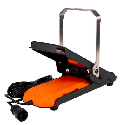 EVO TIG Foot Control FRC-01 – Wired TIG Welding Foot Pedal
