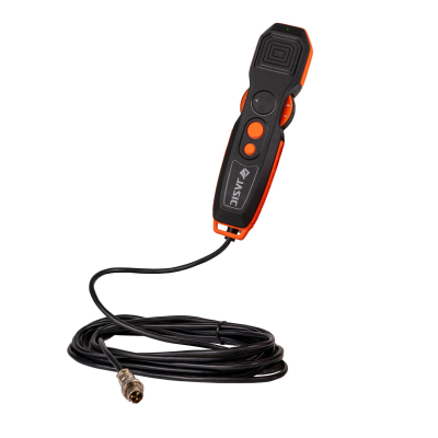 EVO Handheld Remote HRC-04 – 5 m Wired Remote for EA-160 & EA-200