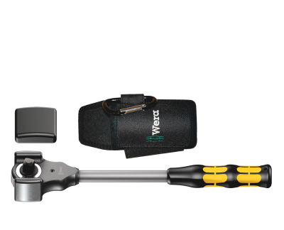 Wera 8002 C Koloss Â½Inch with Â½Inch drive, 3 pieces