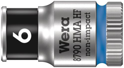Wera 8790 HMA HF Zyklop socket with 1_4
