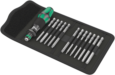 Wera Bicycle Set 2, 13 pieces