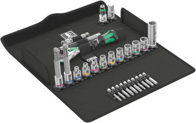 Bicycle Set 7, 27 pieces