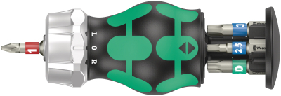 Wera Bicycle Set 5, 7 pieces
