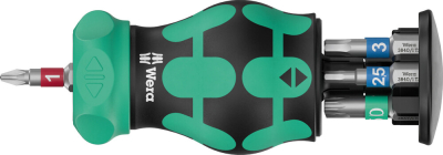 Wera Bicycle Set 5, 7 pieces