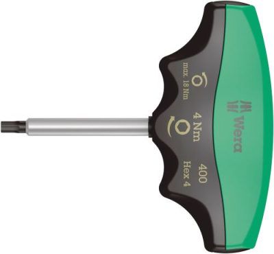 Wera 400 Hex Torque-indicator