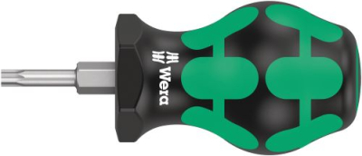 Wera 367 TORX Stubby screwdriver