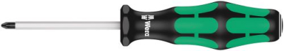 Wera 355 SK PZ Screwdriver for Pozidriv screws