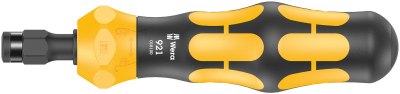 Wera 921 Kraftform Plus impact screwdriver - series 900, 1/4Inch x 163.5 mm