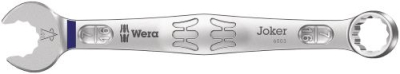 Wera 6003 Joker Combination wrench, Imperial