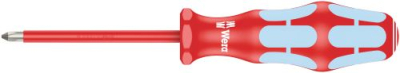 Wera 3162 i PH VDE Insulated screwdriver for Phillips screws, stainless