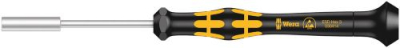 Wera 1569 ESD Nutdriver Kraftform Micro