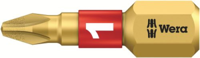 Wera 851_1 BDC bits