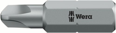 Wera 875_1 TRI-WING bits, 25 mm