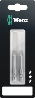 Wera 868_4 Z SB Square-Plus bits