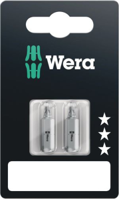 Wera 851_1 Z SB bits