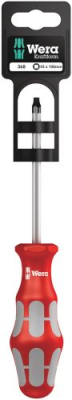Wera 368 SB Screwdriver for square socket head screws