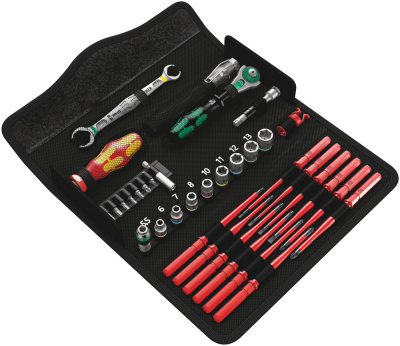 Kraftform Kompakt W 1 Maintenance, 35 pieces
