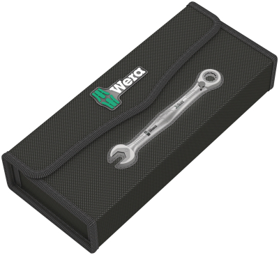 Wera 9412 Textile Box 6001 for 11 Joker Switch, empty, 180 x 88 x 46 mm