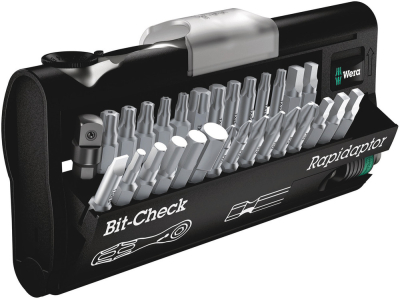 Bit-Check 30 Zyklop Mini 2, 31 pieces