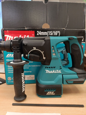 Makita DHR242Z Combination Hammer 18V - Workshop Repair