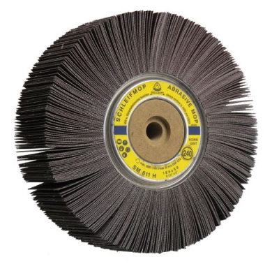 Klingspor SM 611 H Abrasive Mop – For Paint, Varnish, Filler, Wood, Plastic & Metals