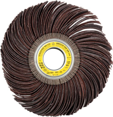 Klingspor MM 650 Abrasive Mop – For Paint, Varnish, Filler, Wood & Metals