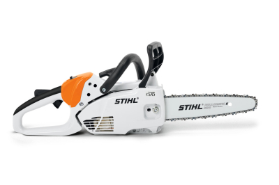 STIHL MS 151 C-E Chainsaw – 25cm / 10Inch Bar (Petrol, Lightweight Pruning Saw)