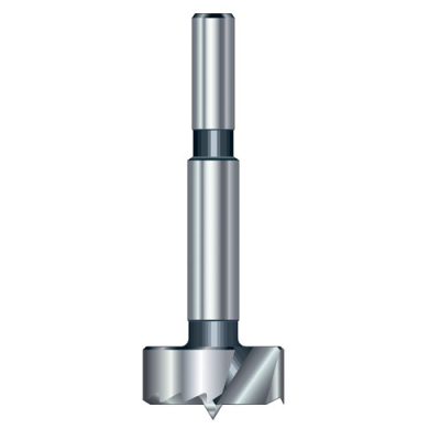 Trend 1307/12WS Saw forstner 1/2 inch diameter Short Series