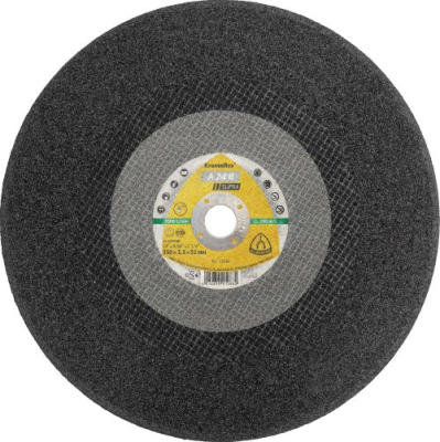 Klingspor A 24 R Supra Large Kronenflex Cutting-Off Wheels – For Steel