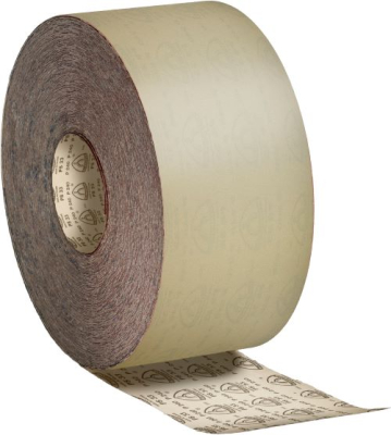 Klingspor PS 33 B Abrasive Rolls – For Wood, Paint, Varnish & Filler