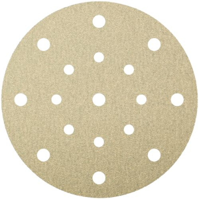 Klingspor PS 33 BK Self-Fastening Discs – For Paint, Varnish, Filler & Wood