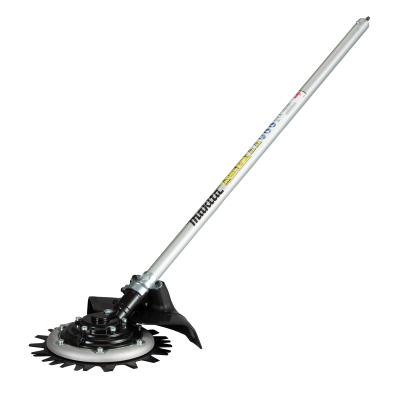 Makita 191M56-3 Rotary Scissors Attachment Set (Compatible with DUX60/DUX18/UX01G/EX2650LG/EM407MP)