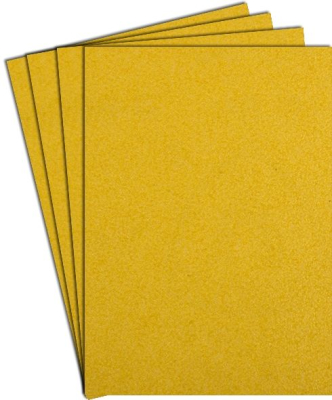 Klingspor PS 30 D Abrasive Sheets – For Paint, Varnish, Filler & Wood