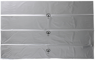 MAKITA 195440-6 POLY BAG SET