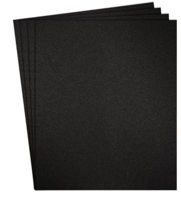 Klingspor PS 11 C Abrasive Sheets – Waterproof for Paint, Varnish, Filler & Plastic