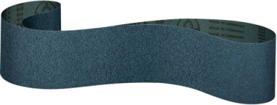 Klingspor CS 411 Y Abrasive Belts – For Stainless Steel, Steel & Metals