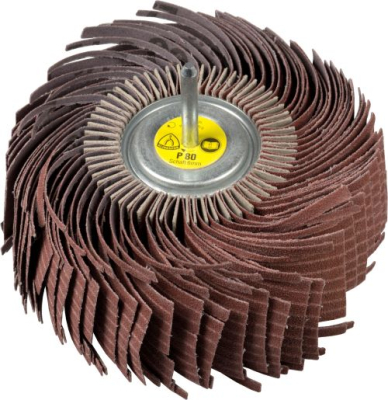 Klingspor MM 630 Abrasive Mop – For Paint, Varnish, Filler, Wood & Metals