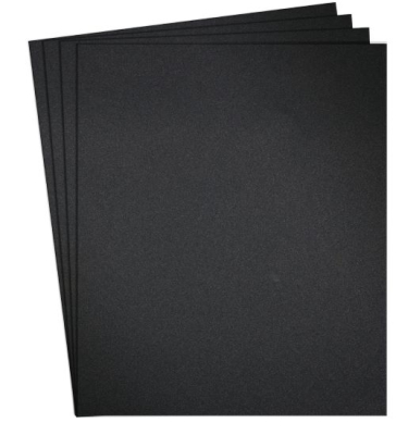 Klingspor PS 8 A Abrasive Sheets – For Paint, Varnish, Filler & Plastic