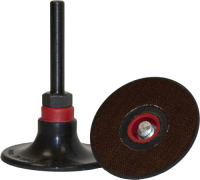 Klingspor QMC 555 Backing Pads – For Quick-Change Discs