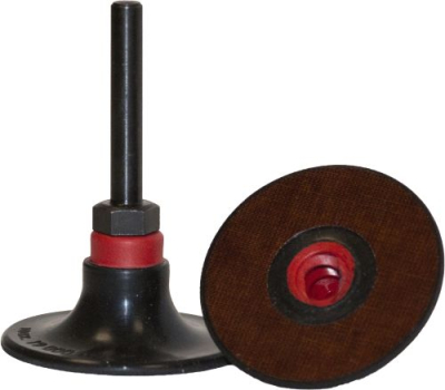 Klingspor QRC 555 Backing Pads – For Quick-Change Discs