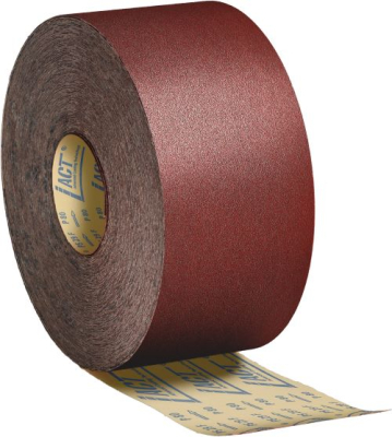 Klingspor PS 29 F ACT Sanding Roll – Anti-Clog, Paper Backing for Wood